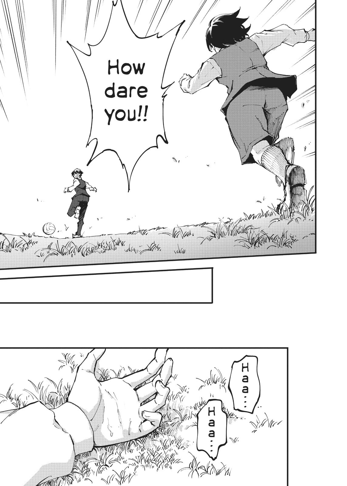 Katsute Kami Datta Kemonotachi e Chapter 41 - Page 17