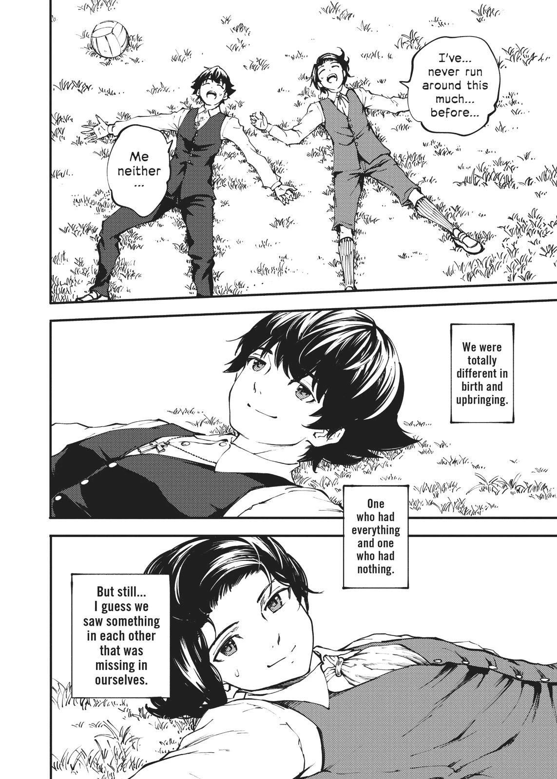 Katsute Kami Datta Kemonotachi e Chapter 41 - Page 18