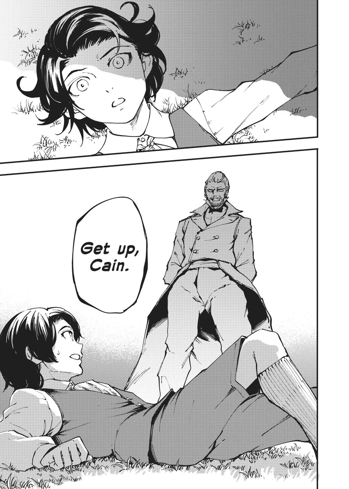 Katsute Kami Datta Kemonotachi e Chapter 41 - Page 19