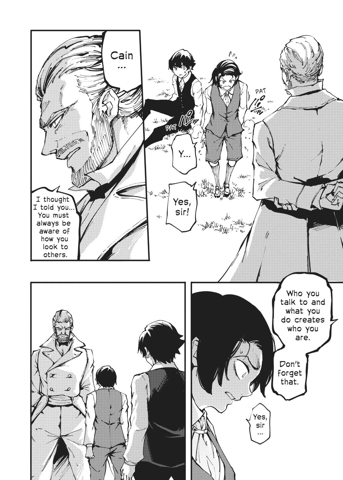 Katsute Kami Datta Kemonotachi e Chapter 41 - Page 20