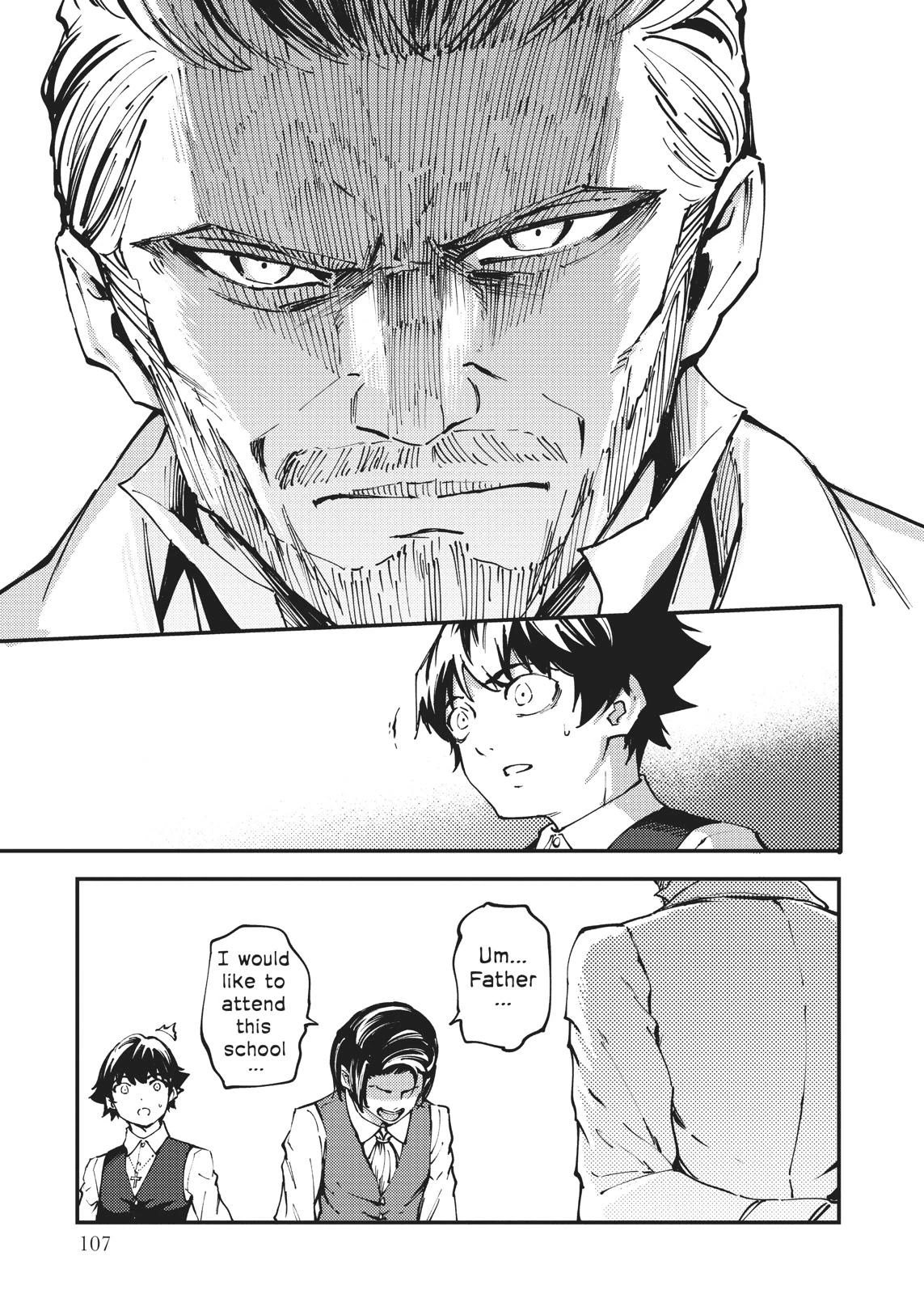 Katsute Kami Datta Kemonotachi e Chapter 41 - Page 21