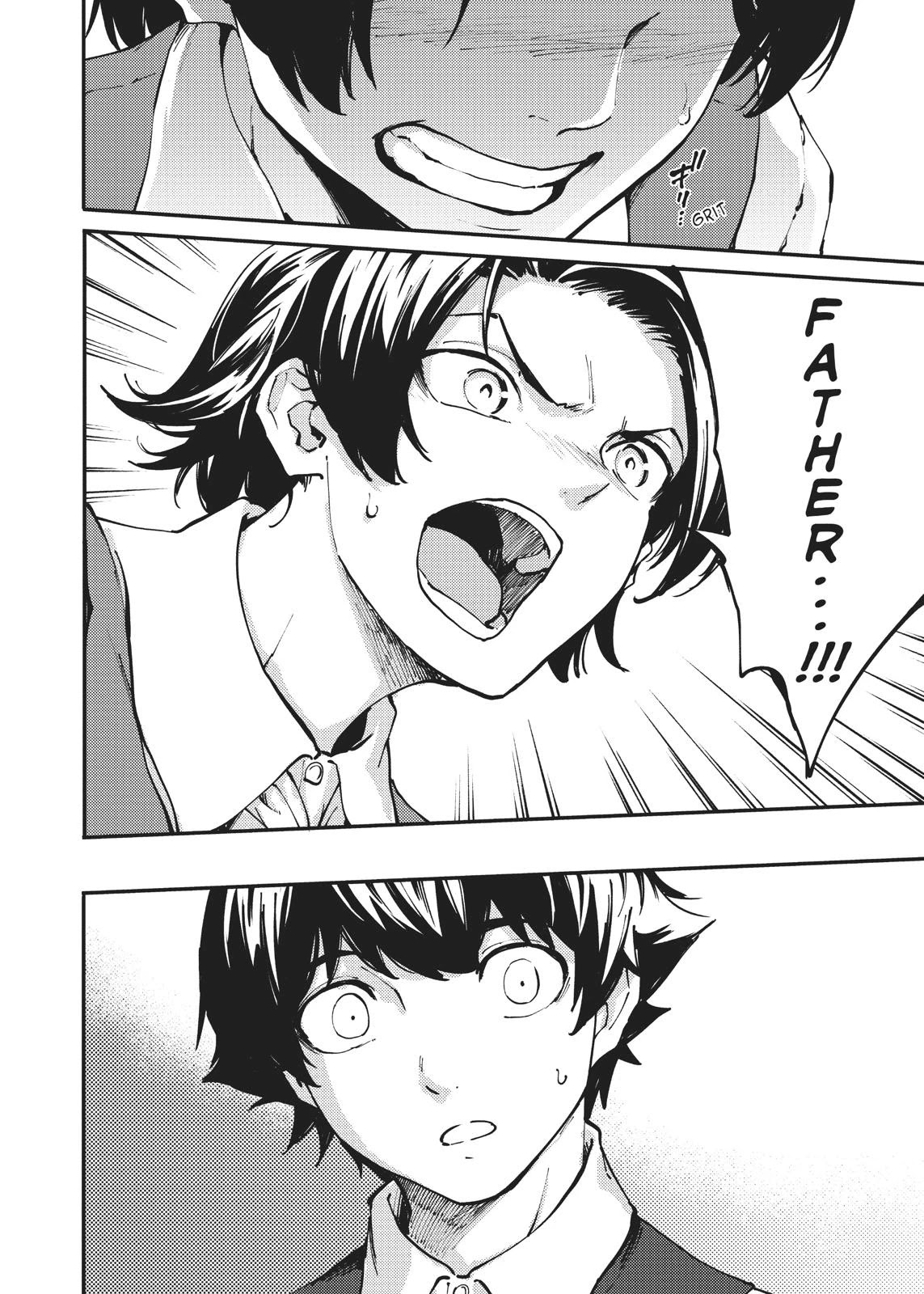 Katsute Kami Datta Kemonotachi e Chapter 41 - Page 24