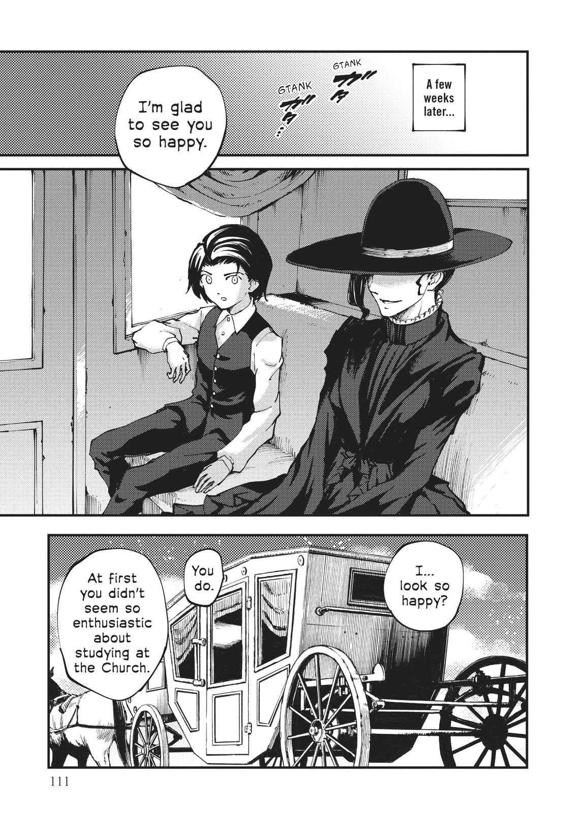 Katsute Kami Datta Kemonotachi e Chapter 41 - Page 25