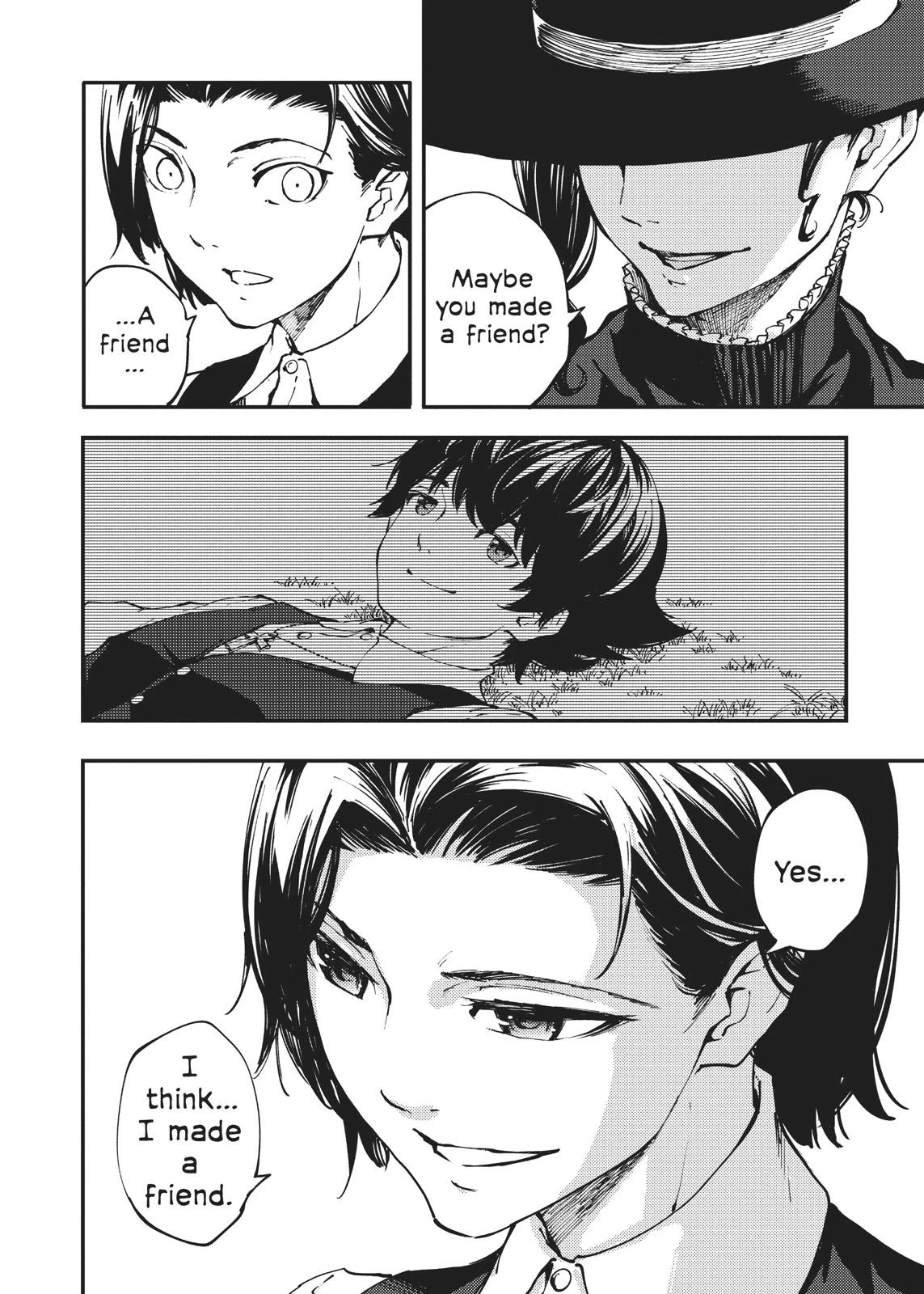 Katsute Kami Datta Kemonotachi e Chapter 41 - Page 26