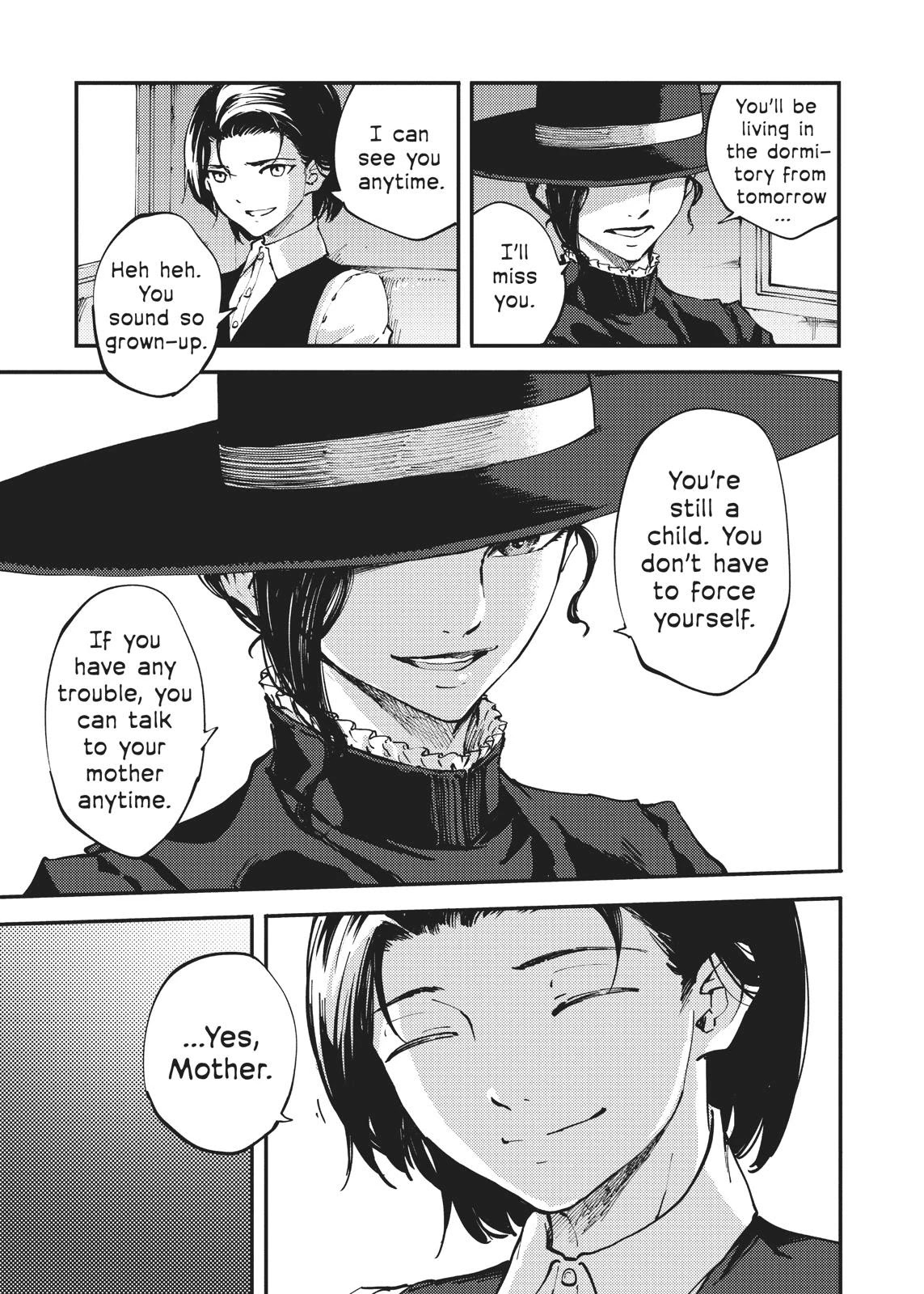 Katsute Kami Datta Kemonotachi e Chapter 41 - Page 27
