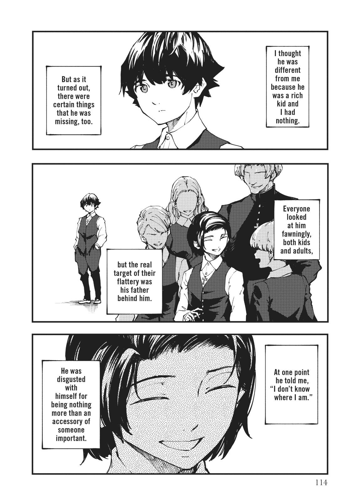 Katsute Kami Datta Kemonotachi e Chapter 41 - Page 28