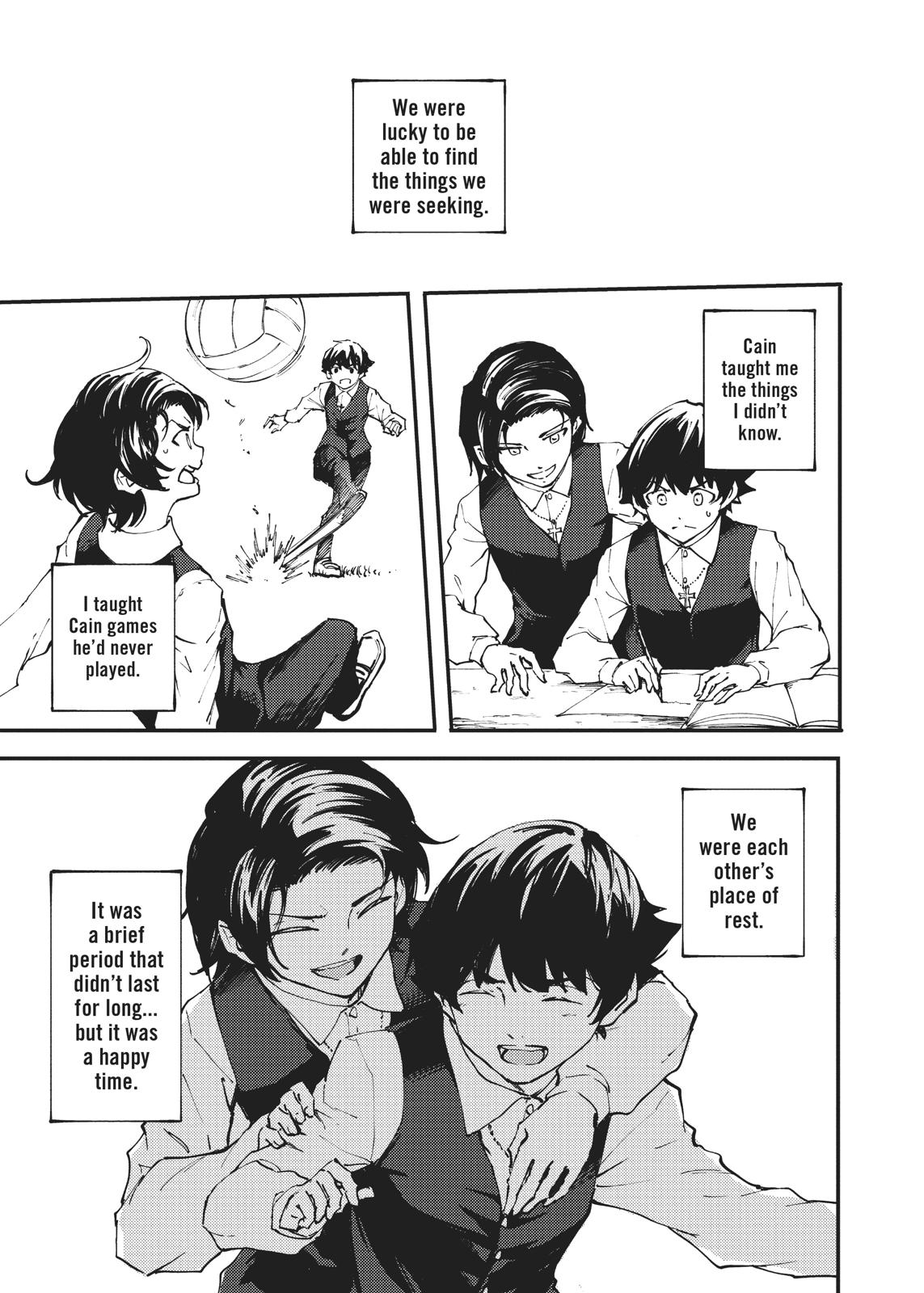 Katsute Kami Datta Kemonotachi e Chapter 41 - Page 29