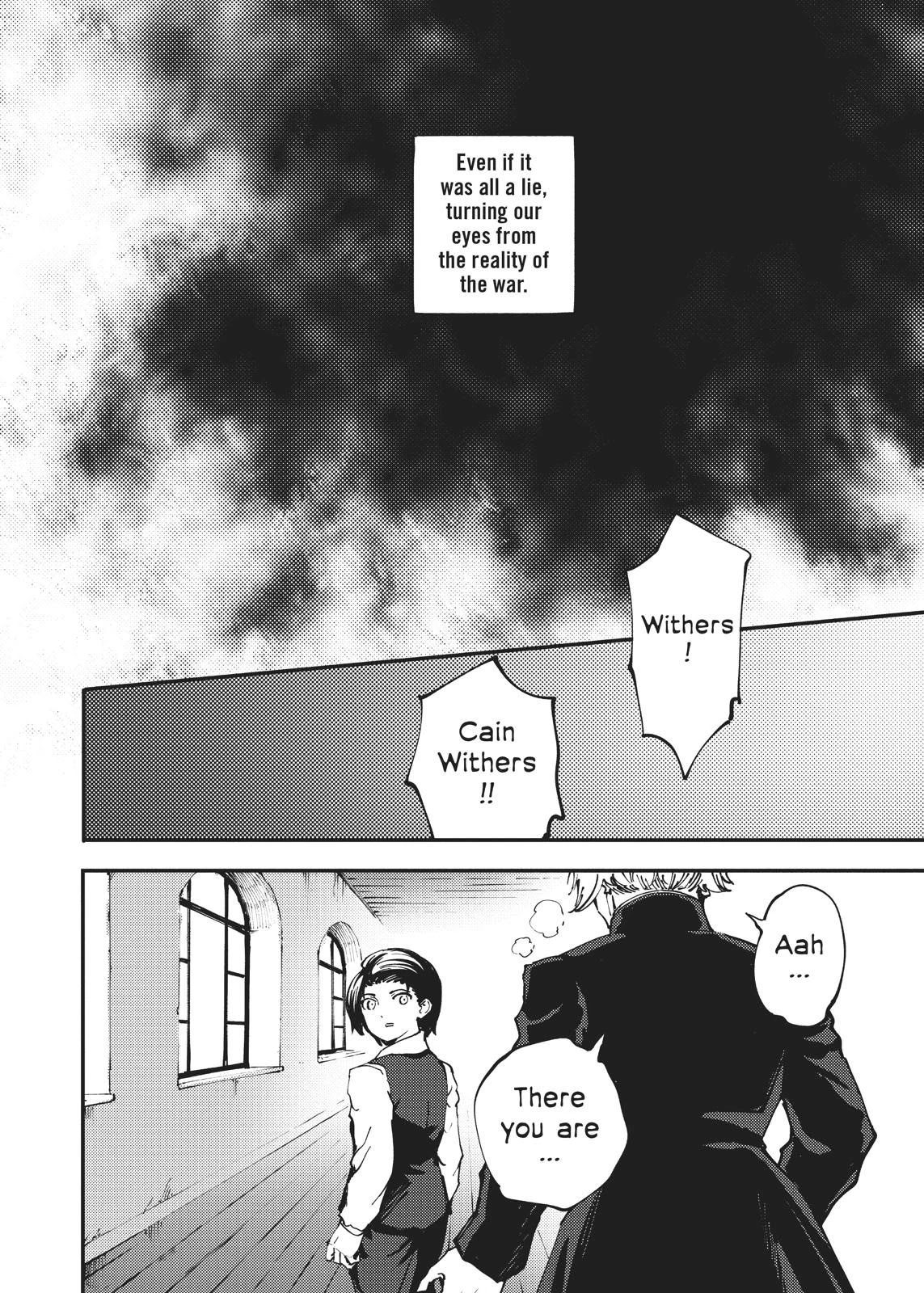 Katsute Kami Datta Kemonotachi e Chapter 41 - Page 30
