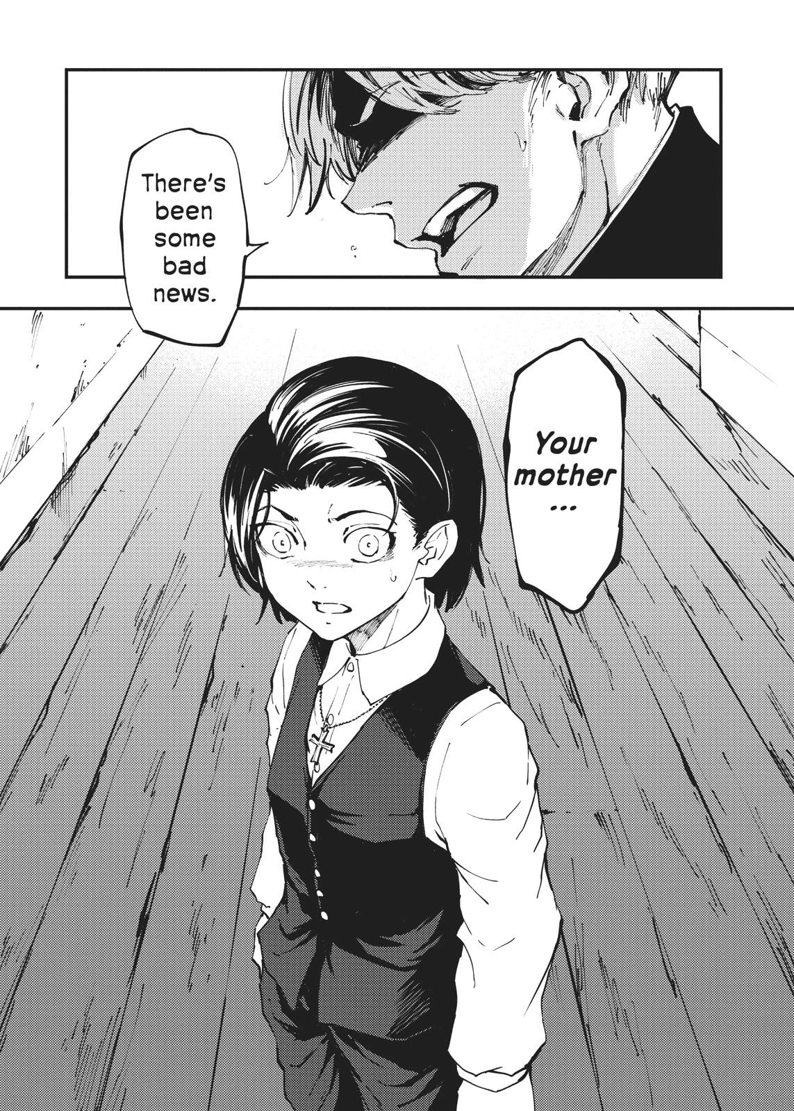 Katsute Kami Datta Kemonotachi e Chapter 41 - Page 31