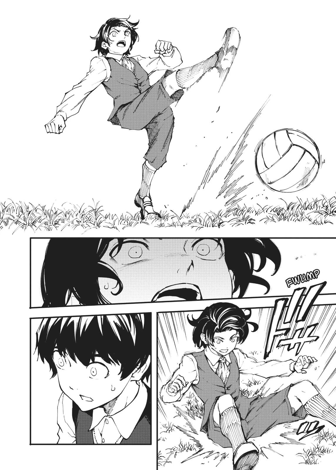 Katsute Kami Datta Kemonotachi e Chapter 41 - Page 6