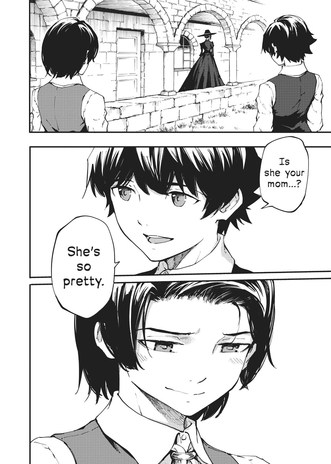Katsute Kami Datta Kemonotachi e Chapter 41 - Page 8