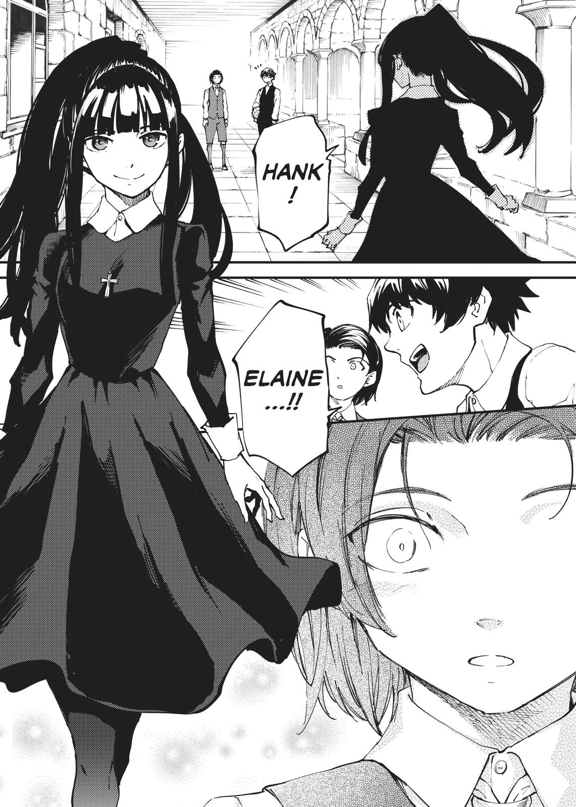 Katsute Kami Datta Kemonotachi e Chapter 41 - Page 9