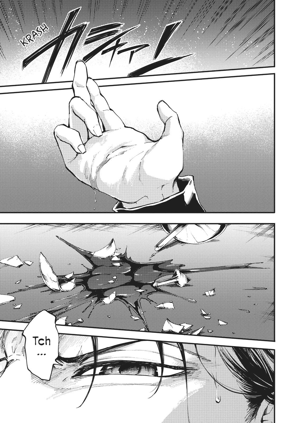 Katsute Kami Datta Kemonotachi e Chapter 42 - Page 1