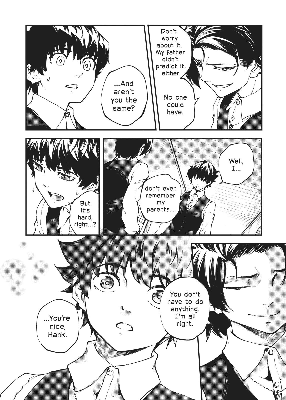 Katsute Kami Datta Kemonotachi e Chapter 42 - Page 12
