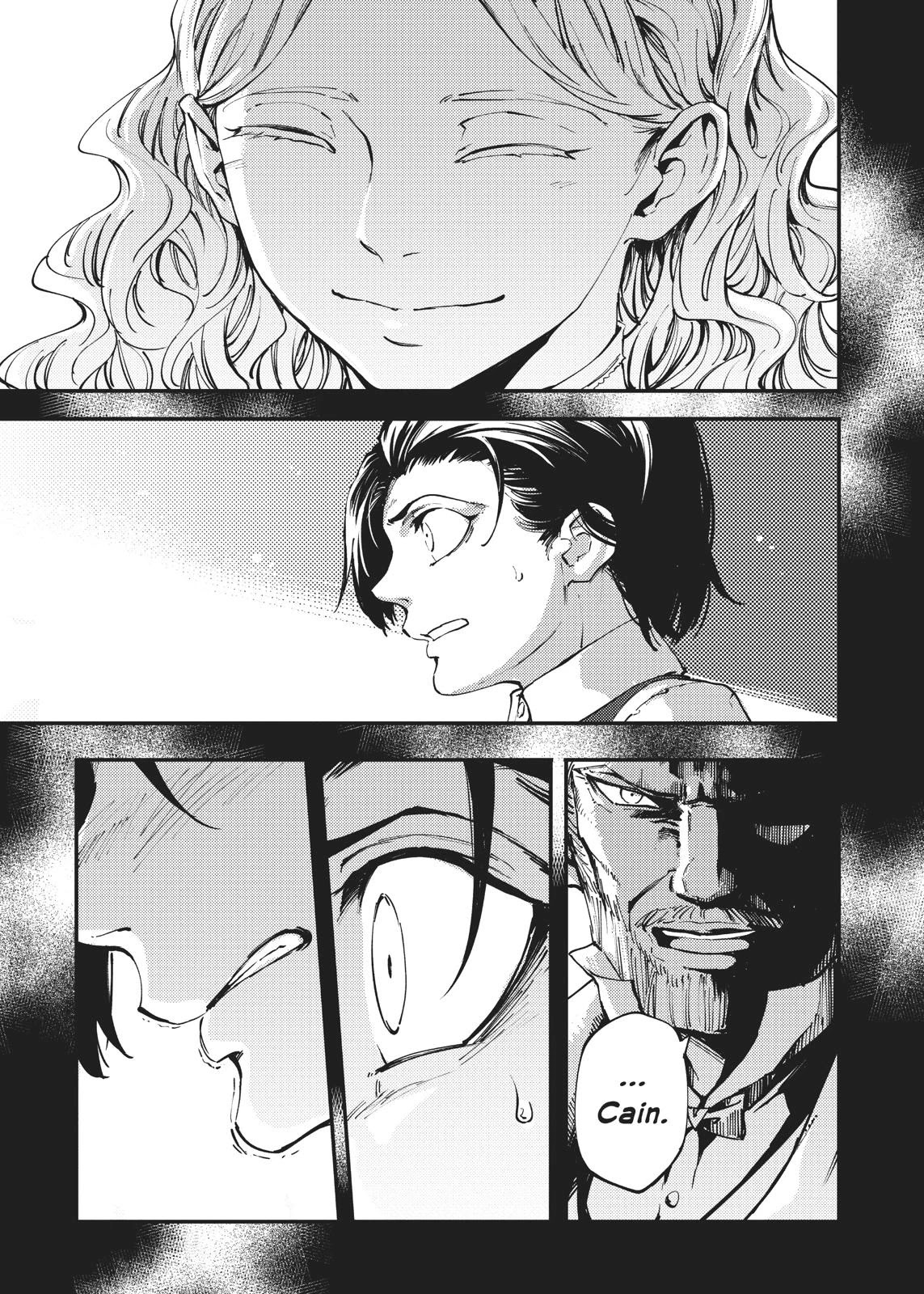 Katsute Kami Datta Kemonotachi e Chapter 42 - Page 15