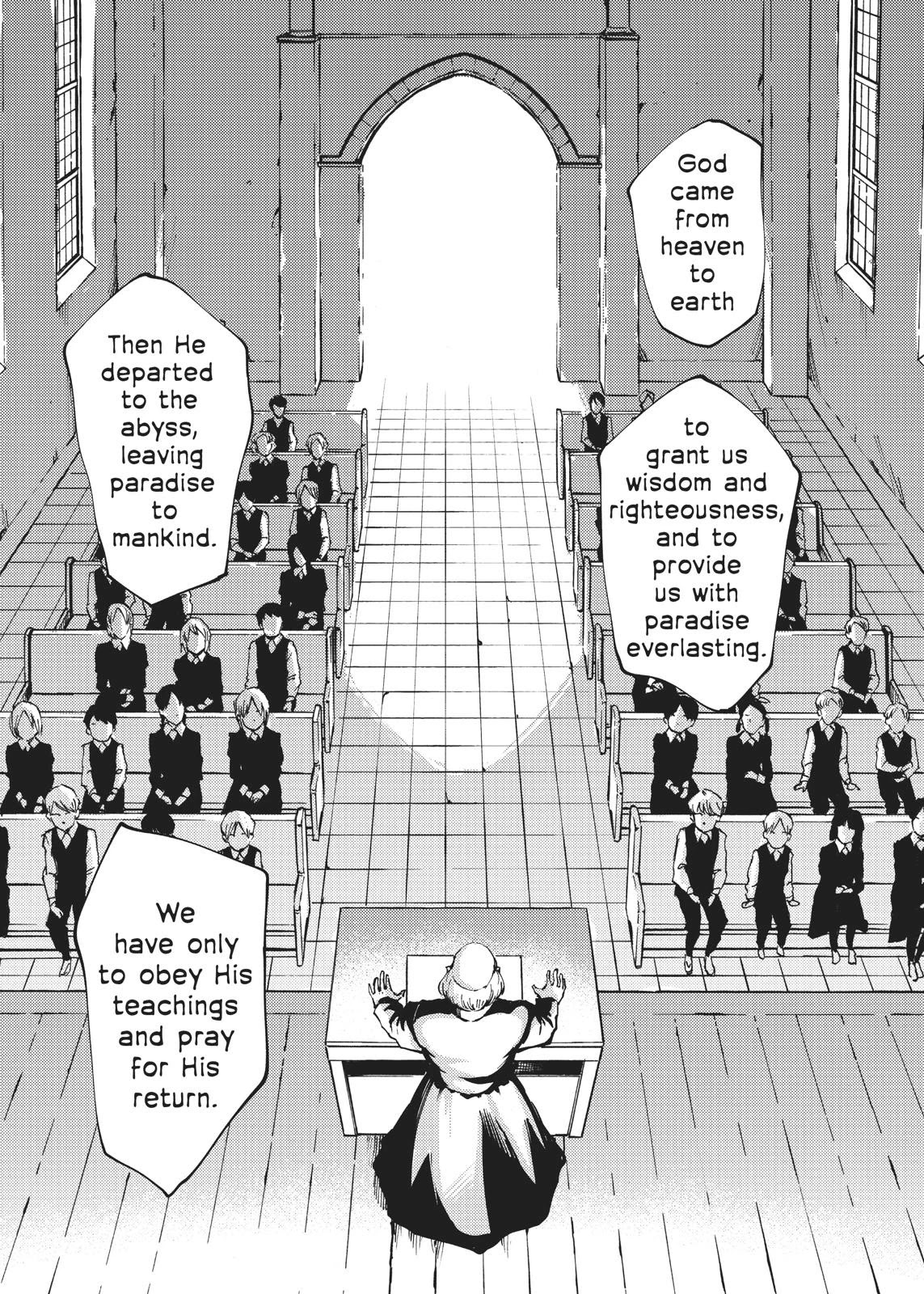 Katsute Kami Datta Kemonotachi e Chapter 42 - Page 17