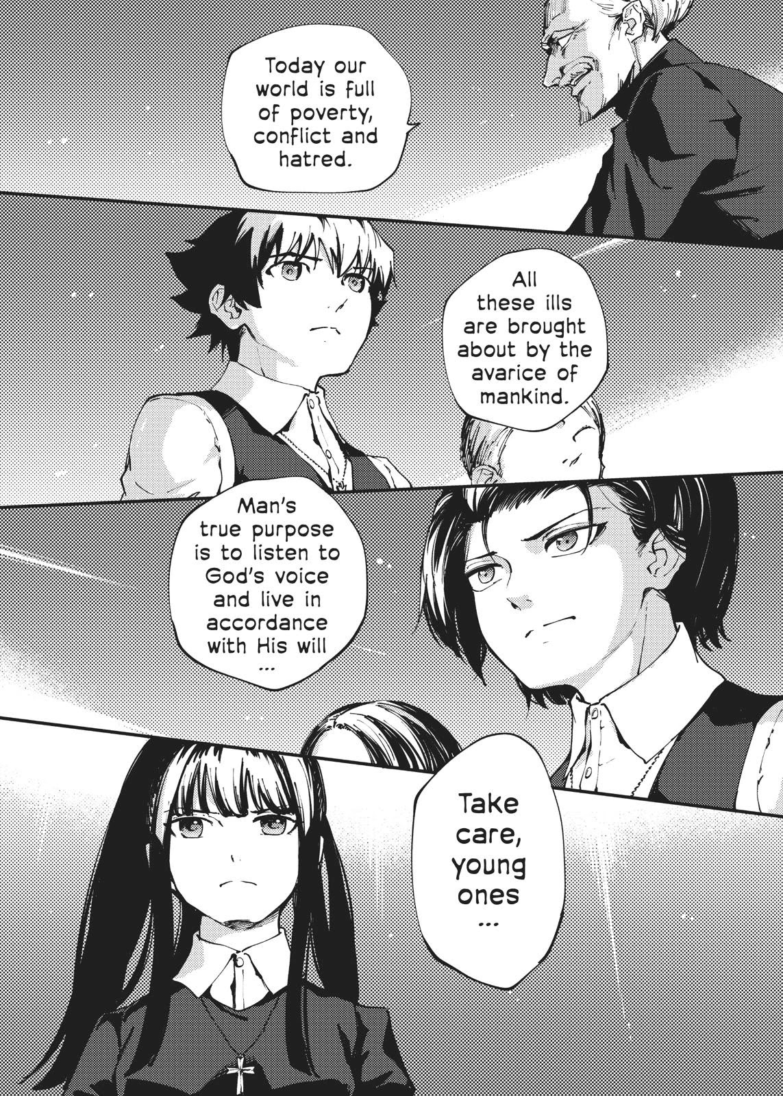 Katsute Kami Datta Kemonotachi e Chapter 42 - Page 18