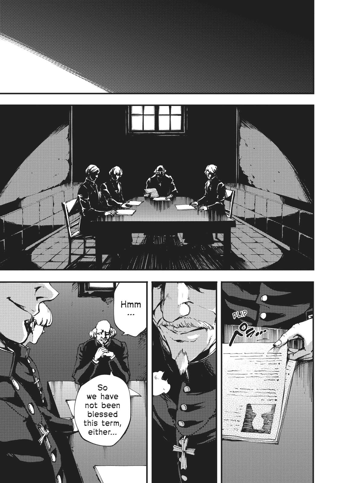 Katsute Kami Datta Kemonotachi e Chapter 42 - Page 19