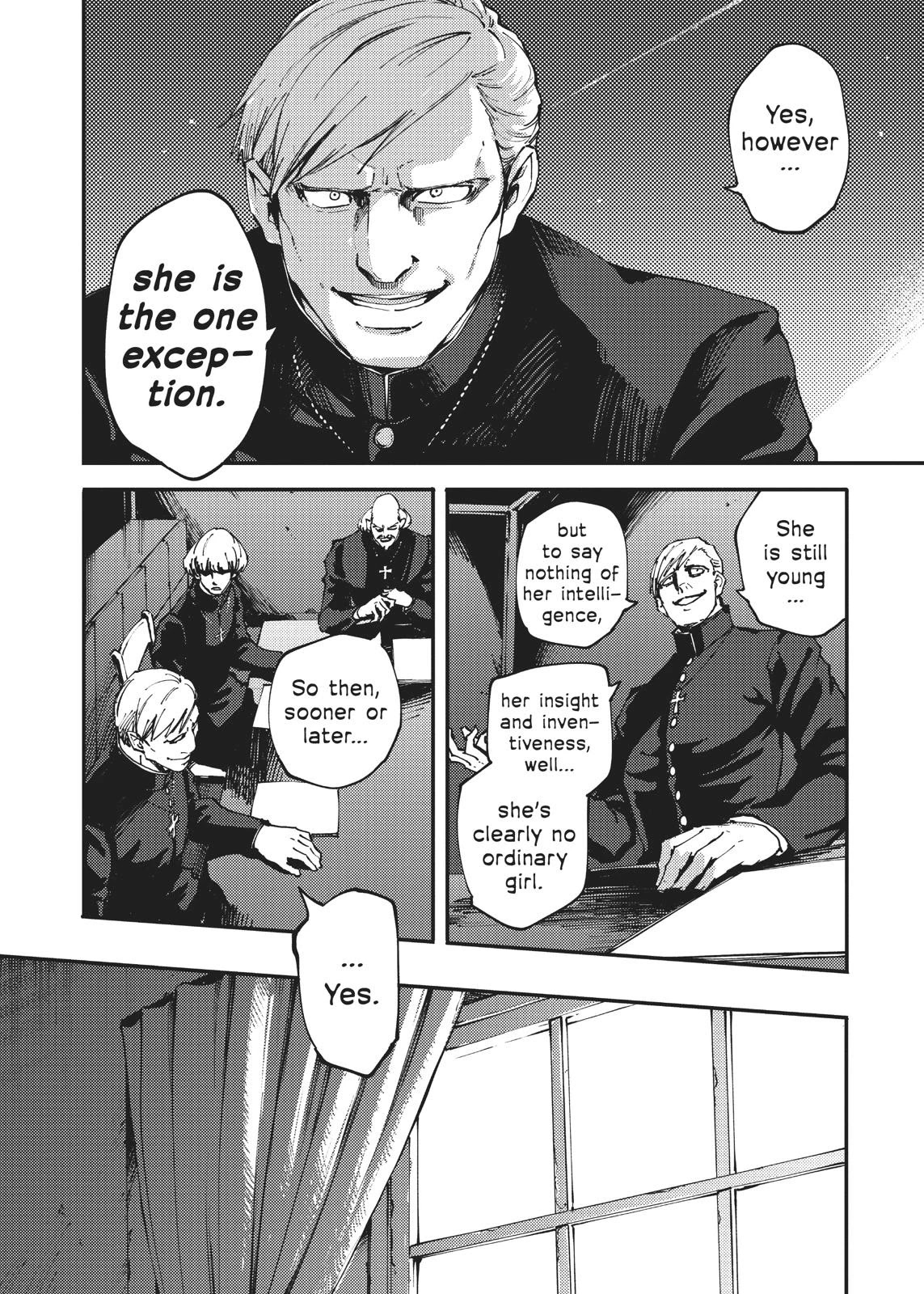 Katsute Kami Datta Kemonotachi e Chapter 42 - Page 20