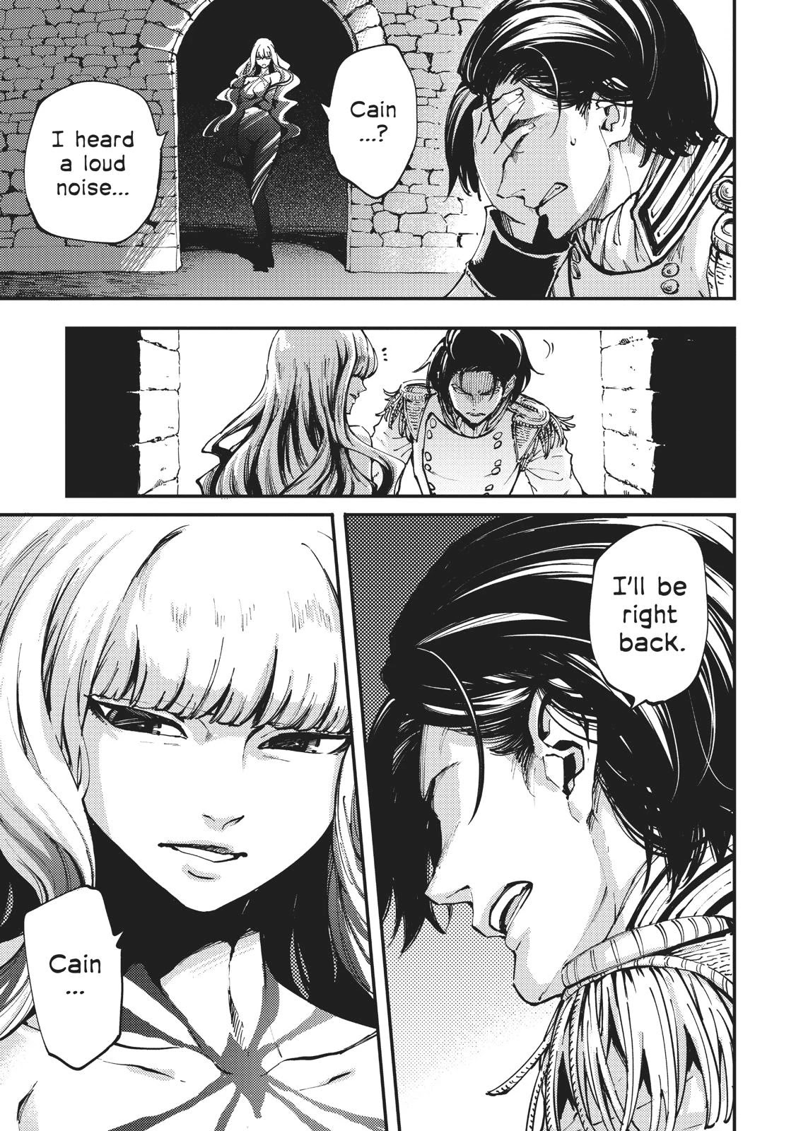 Katsute Kami Datta Kemonotachi e Chapter 42 - Page 3