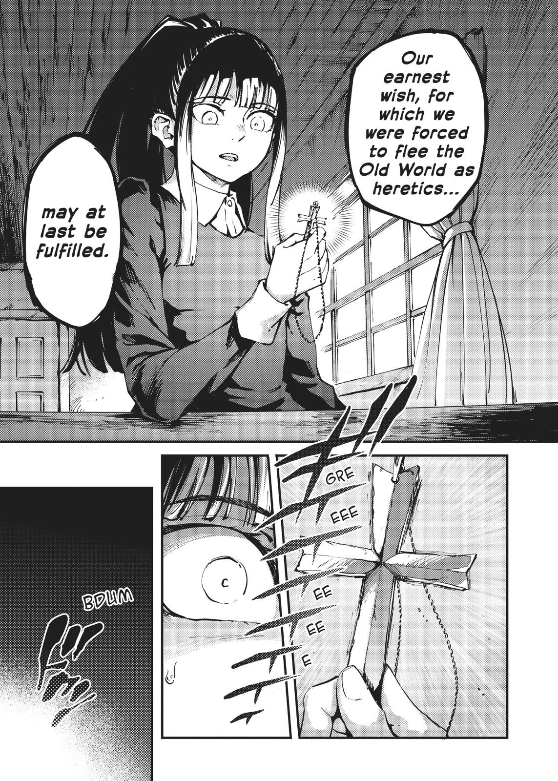 Katsute Kami Datta Kemonotachi e Chapter 42 - Page 21