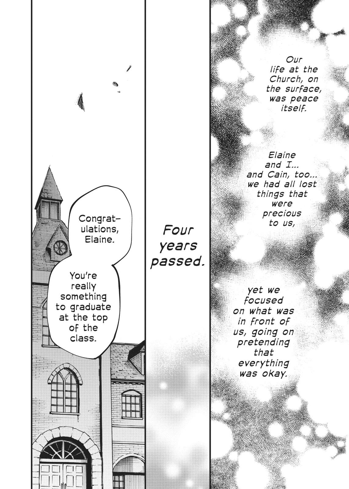 Katsute Kami Datta Kemonotachi e Chapter 42 - Page 22