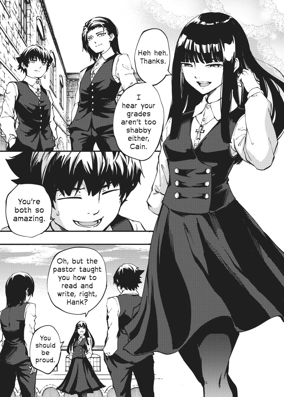 Katsute Kami Datta Kemonotachi e Chapter 42 - Page 23