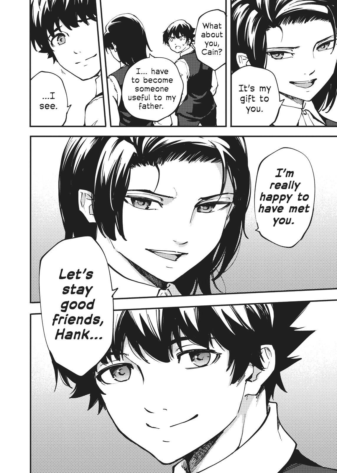 Katsute Kami Datta Kemonotachi e Chapter 42 - Page 26