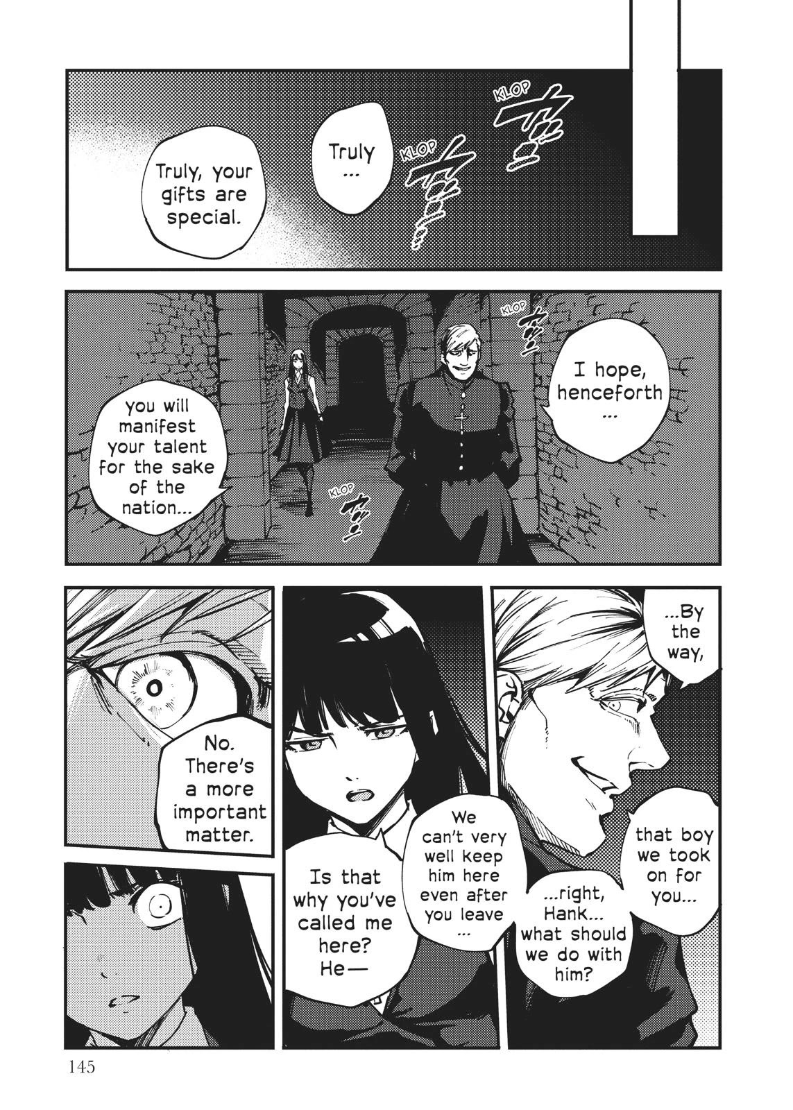 Katsute Kami Datta Kemonotachi e Chapter 42 - Page 27