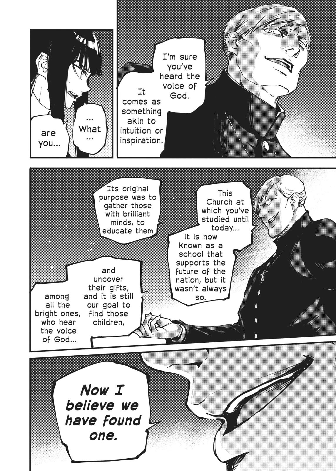 Katsute Kami Datta Kemonotachi e Chapter 42 - Page 28