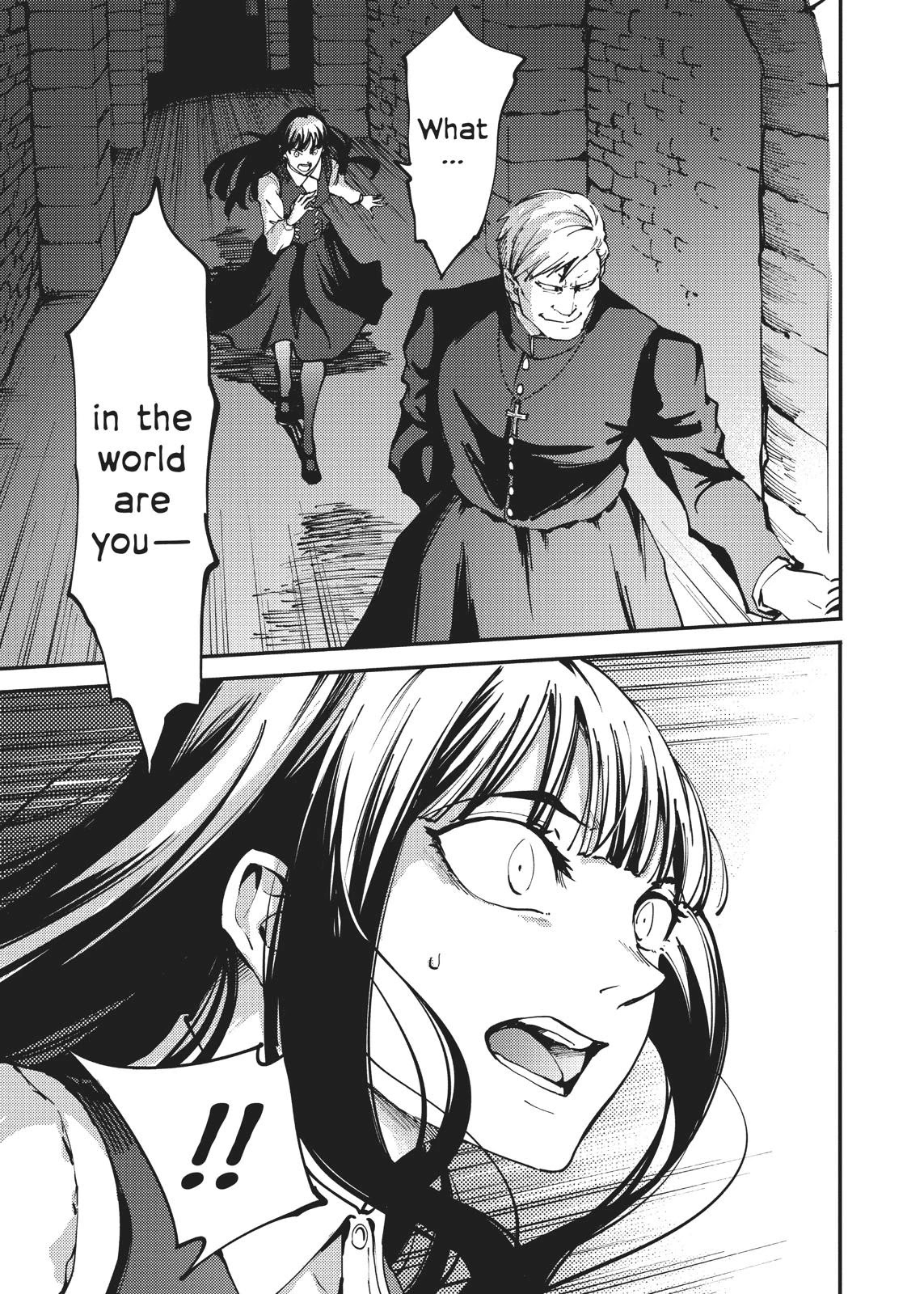 Katsute Kami Datta Kemonotachi e Chapter 42 - Page 29