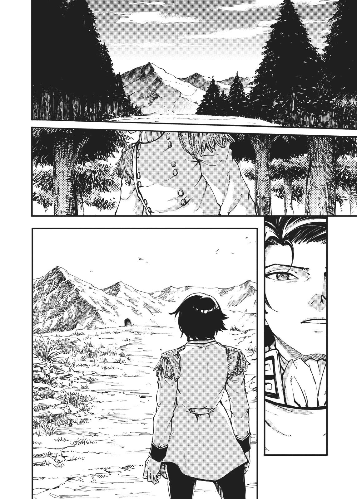 Katsute Kami Datta Kemonotachi e Chapter 42 - Page 4