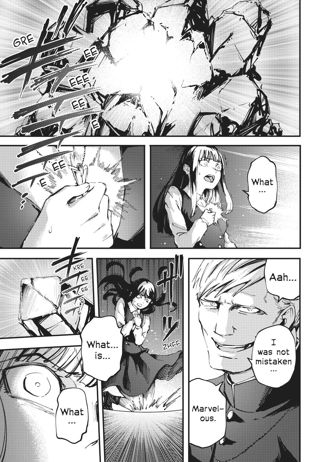Katsute Kami Datta Kemonotachi e Chapter 42 - Page 31