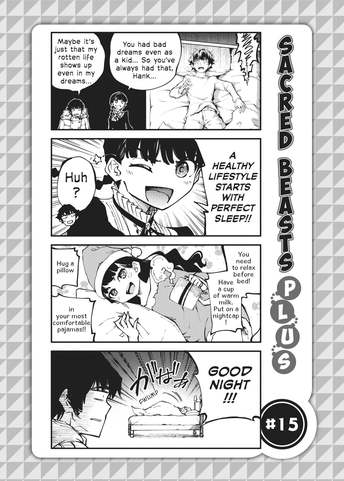 Katsute Kami Datta Kemonotachi e Chapter 42 - Page 34