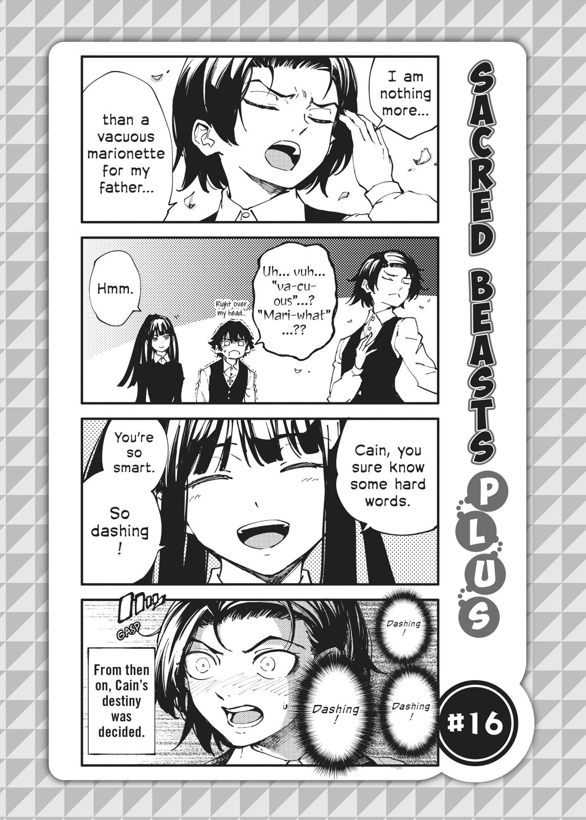 Katsute Kami Datta Kemonotachi e Chapter 42 - Page 35