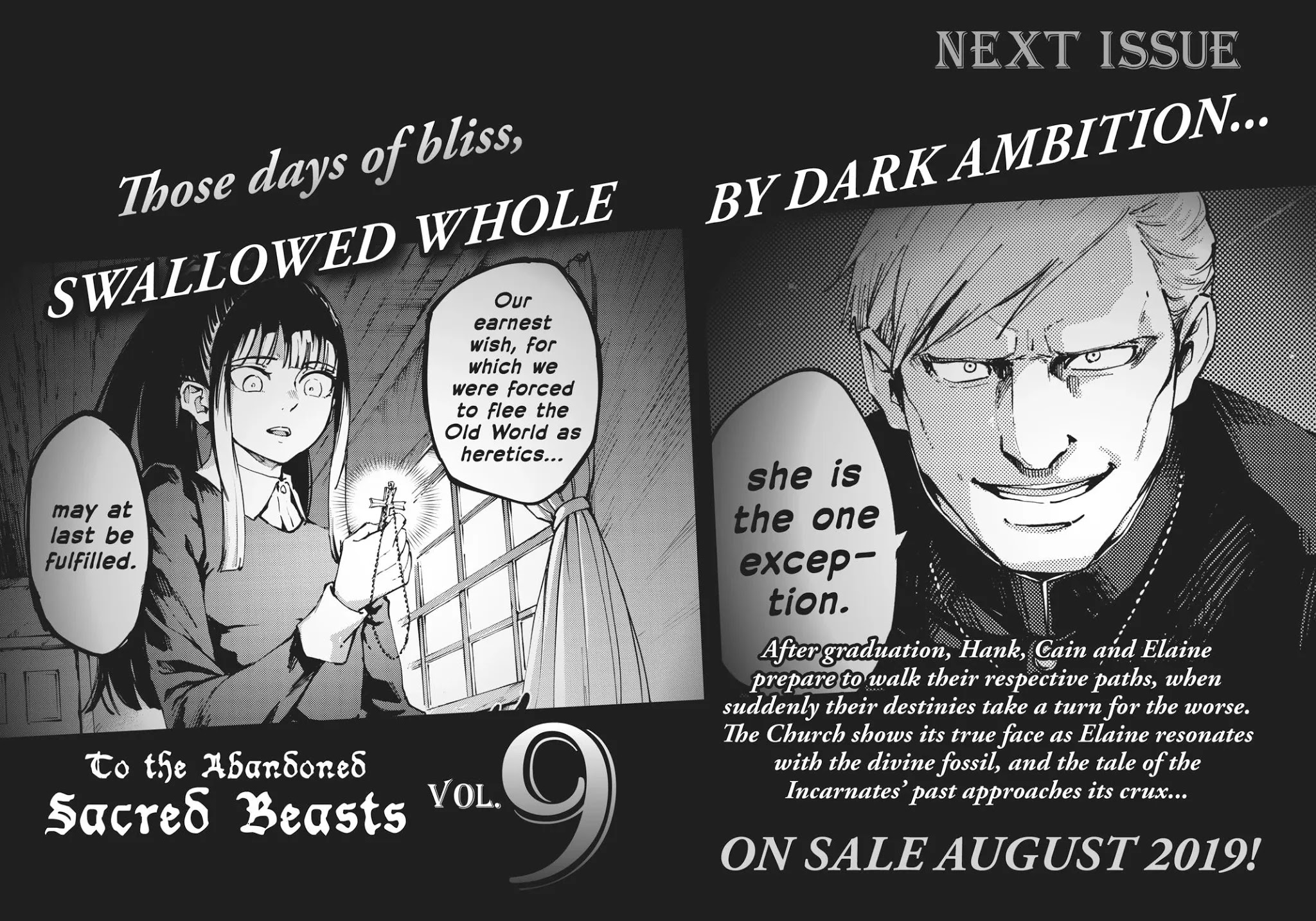 Katsute Kami Datta Kemonotachi e Chapter 42 - Page 39