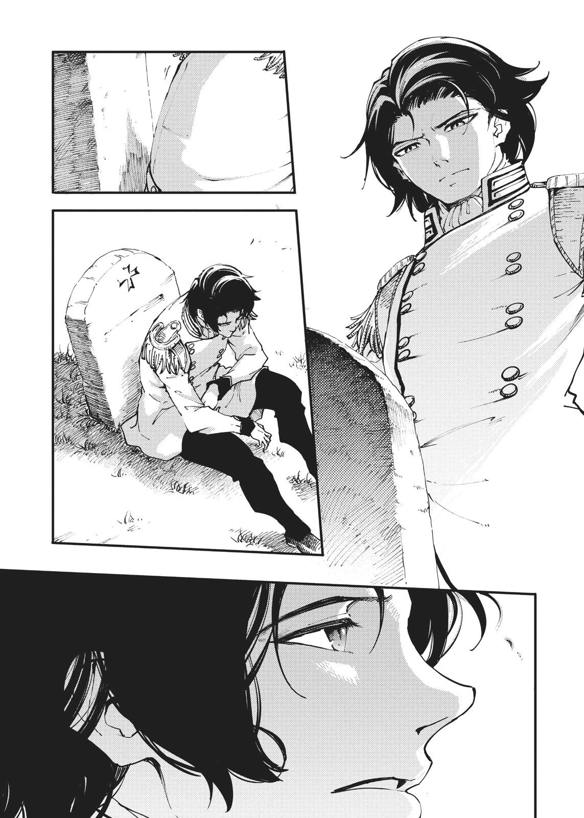 Katsute Kami Datta Kemonotachi e Chapter 42 - Page 6