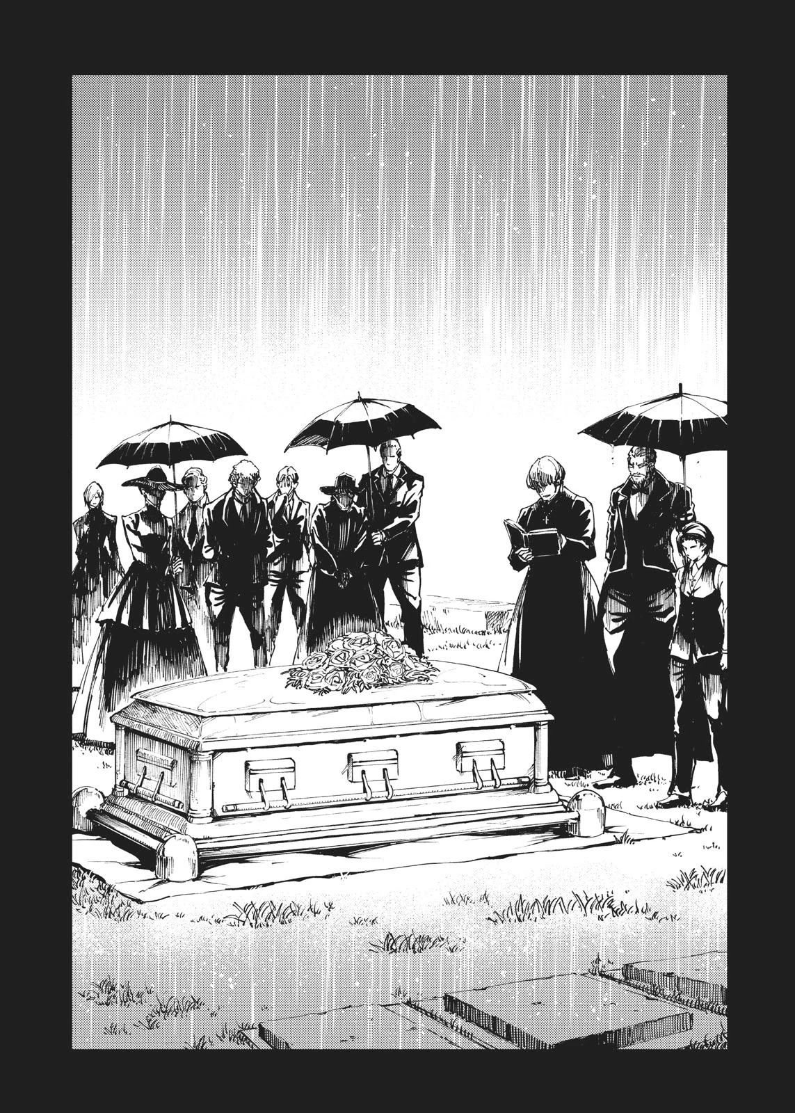 Katsute Kami Datta Kemonotachi e Chapter 42 - Page 8