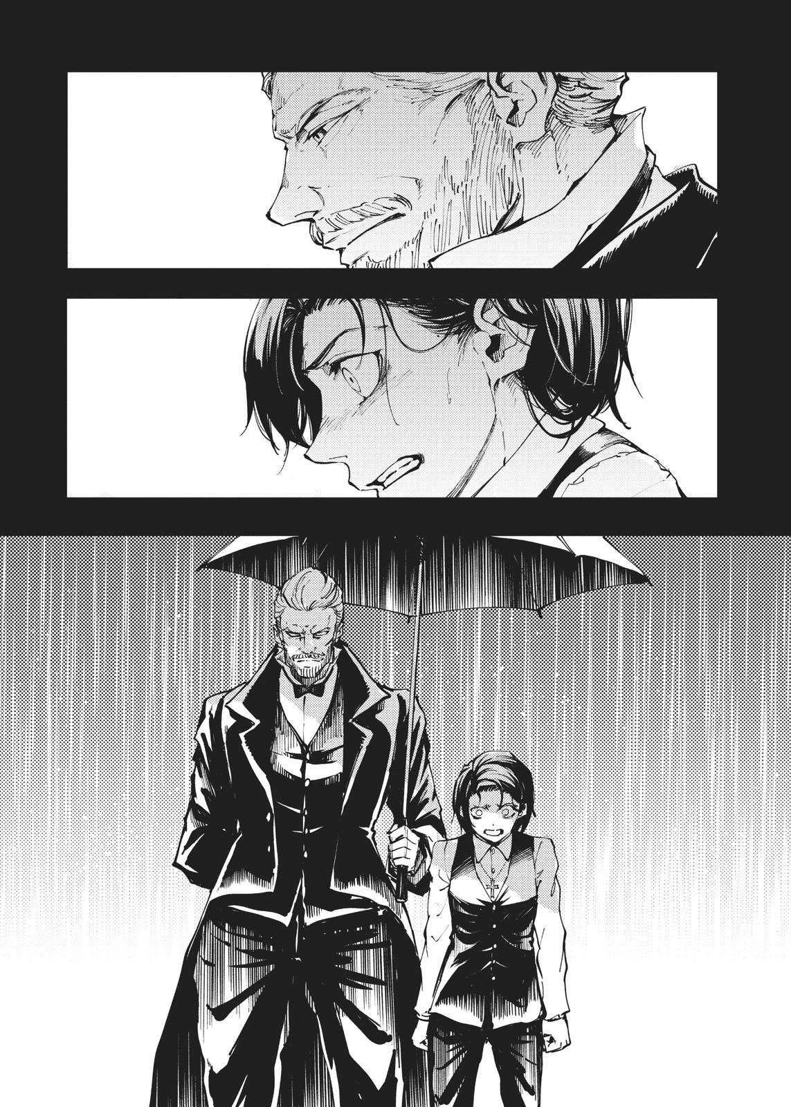 Katsute Kami Datta Kemonotachi e Chapter 42 - Page 9