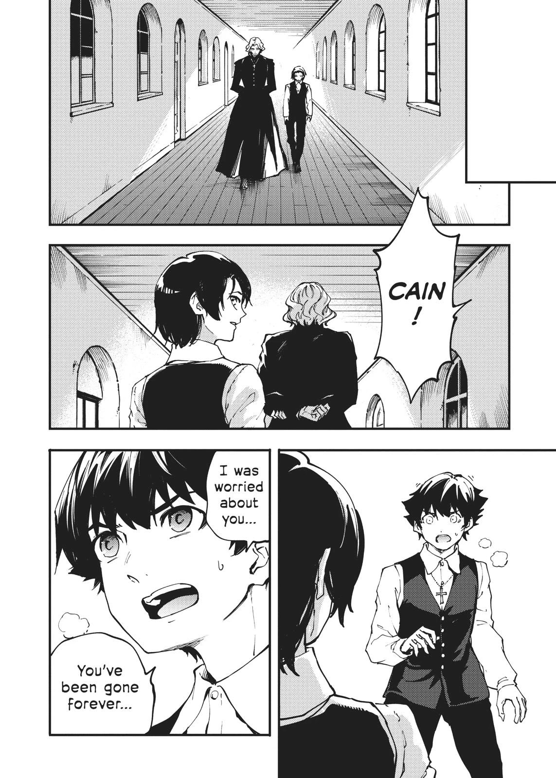 Katsute Kami Datta Kemonotachi e Chapter 42 - Page 10