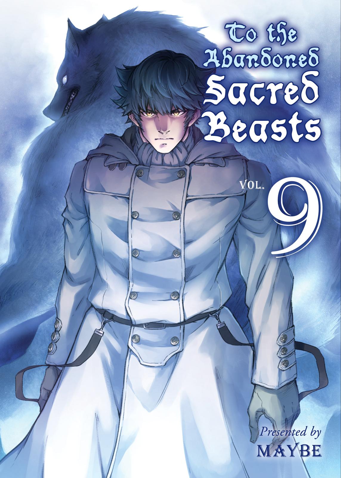 Katsute Kami Datta Kemonotachi e Chapter 43 - Page 1