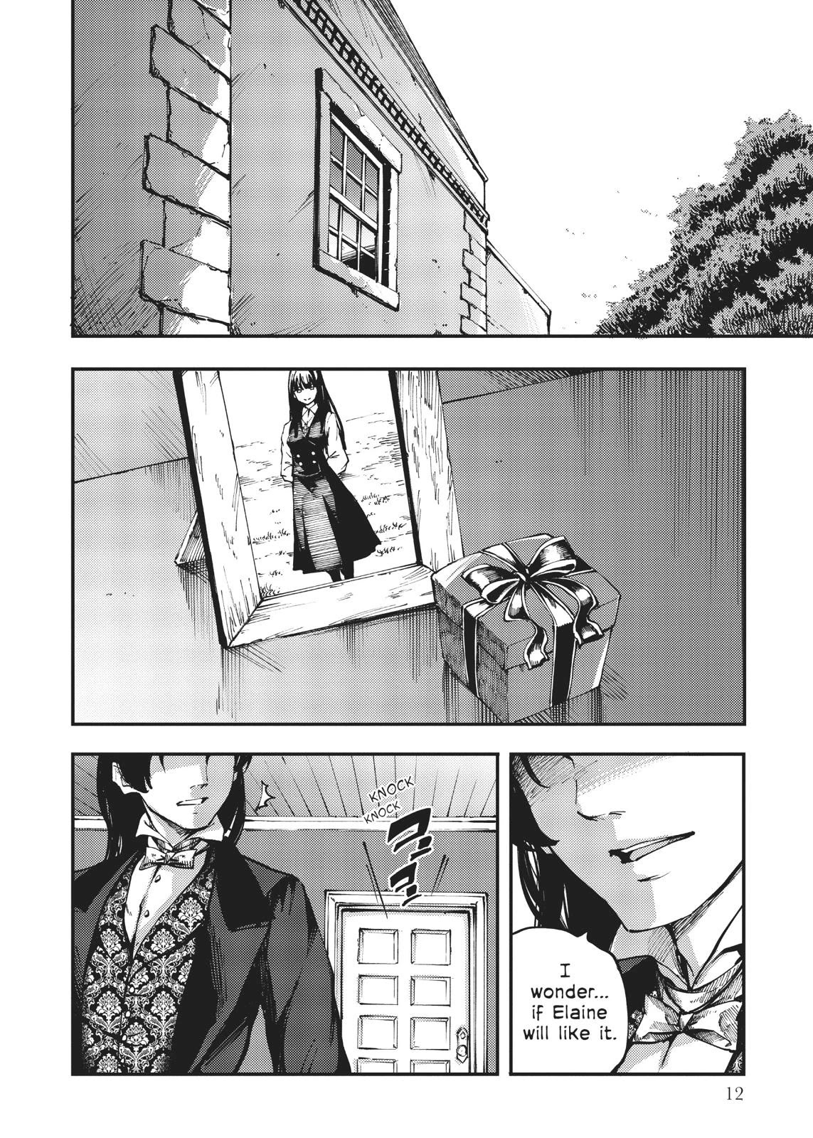 Katsute Kami Datta Kemonotachi e Chapter 43 - Page 13