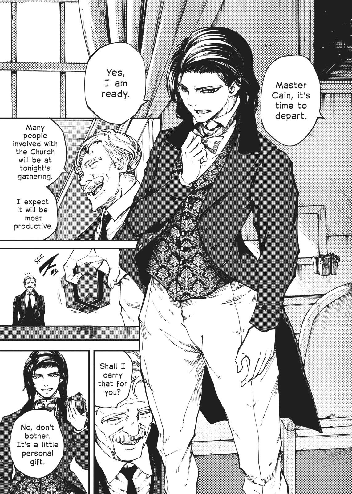Katsute Kami Datta Kemonotachi e Chapter 43 - Page 14