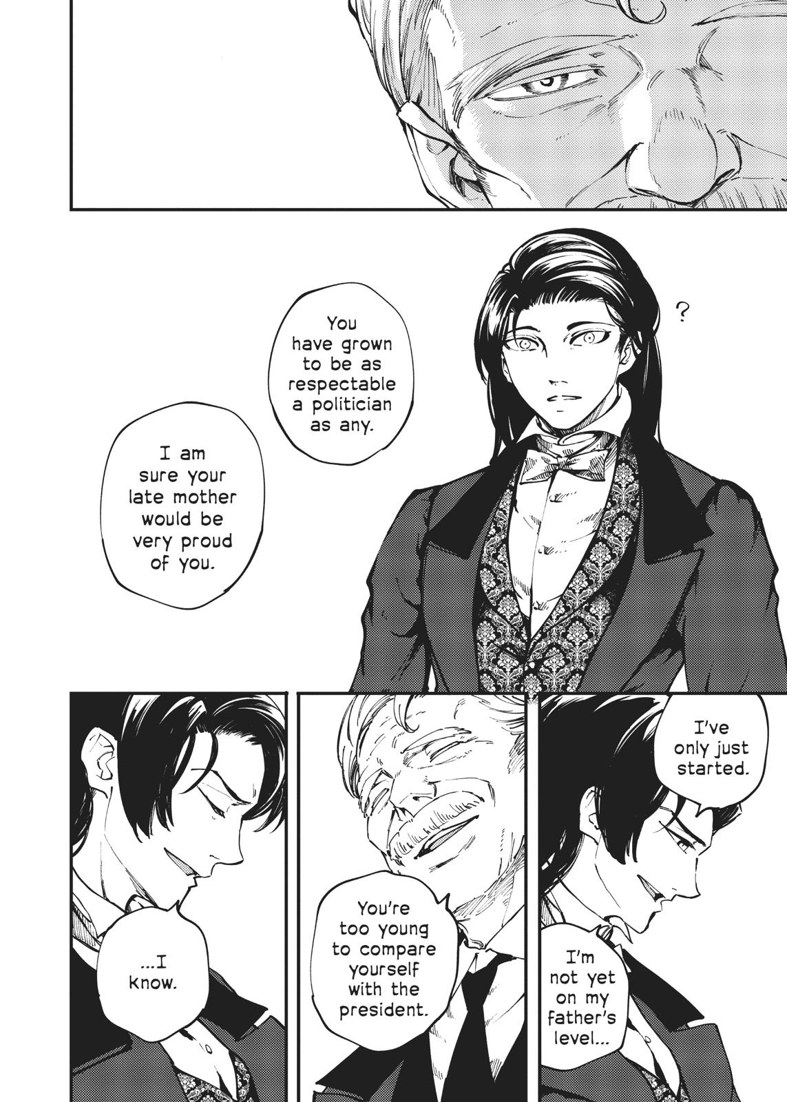 Katsute Kami Datta Kemonotachi e Chapter 43 - Page 15