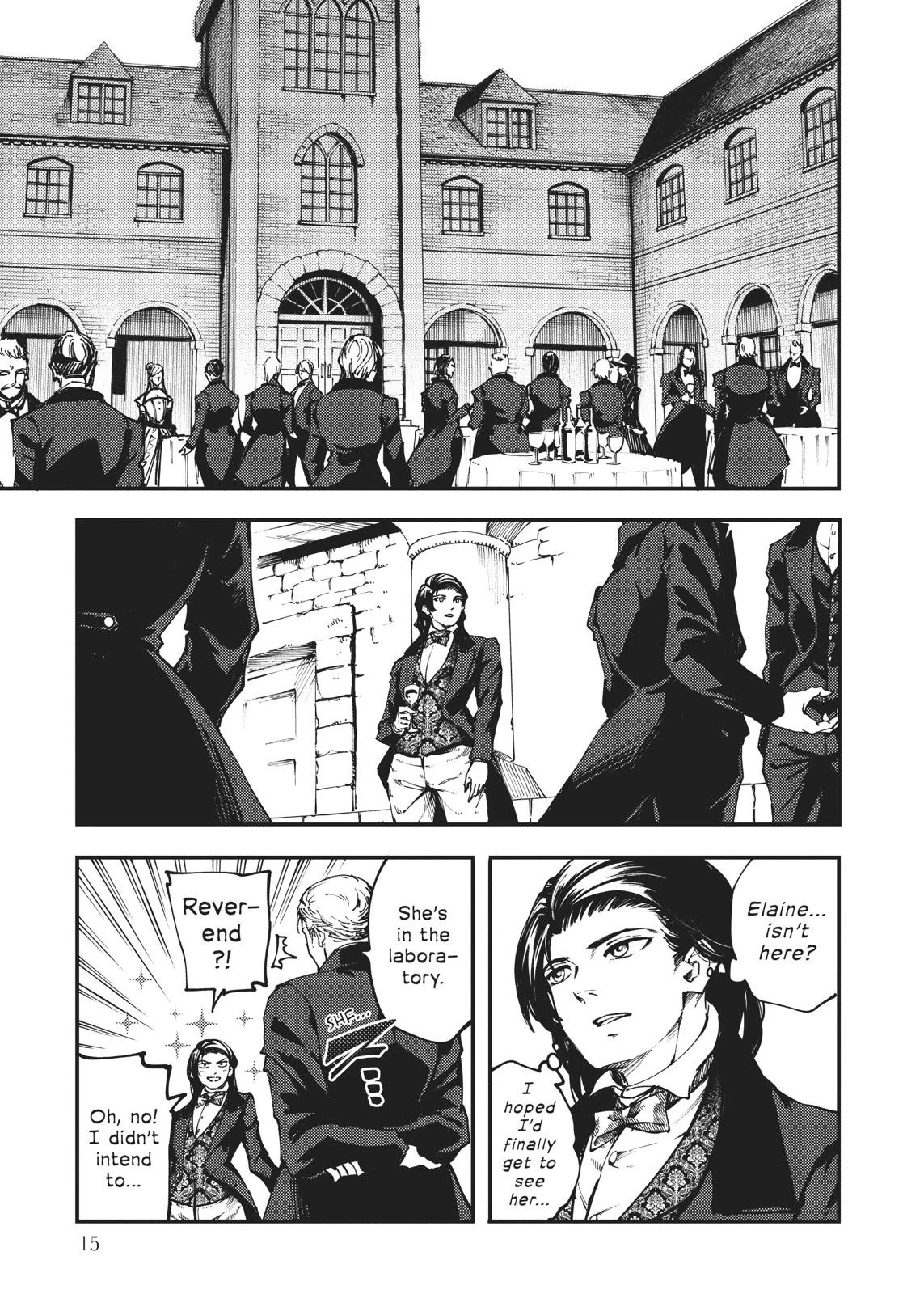 Katsute Kami Datta Kemonotachi e Chapter 43 - Page 16