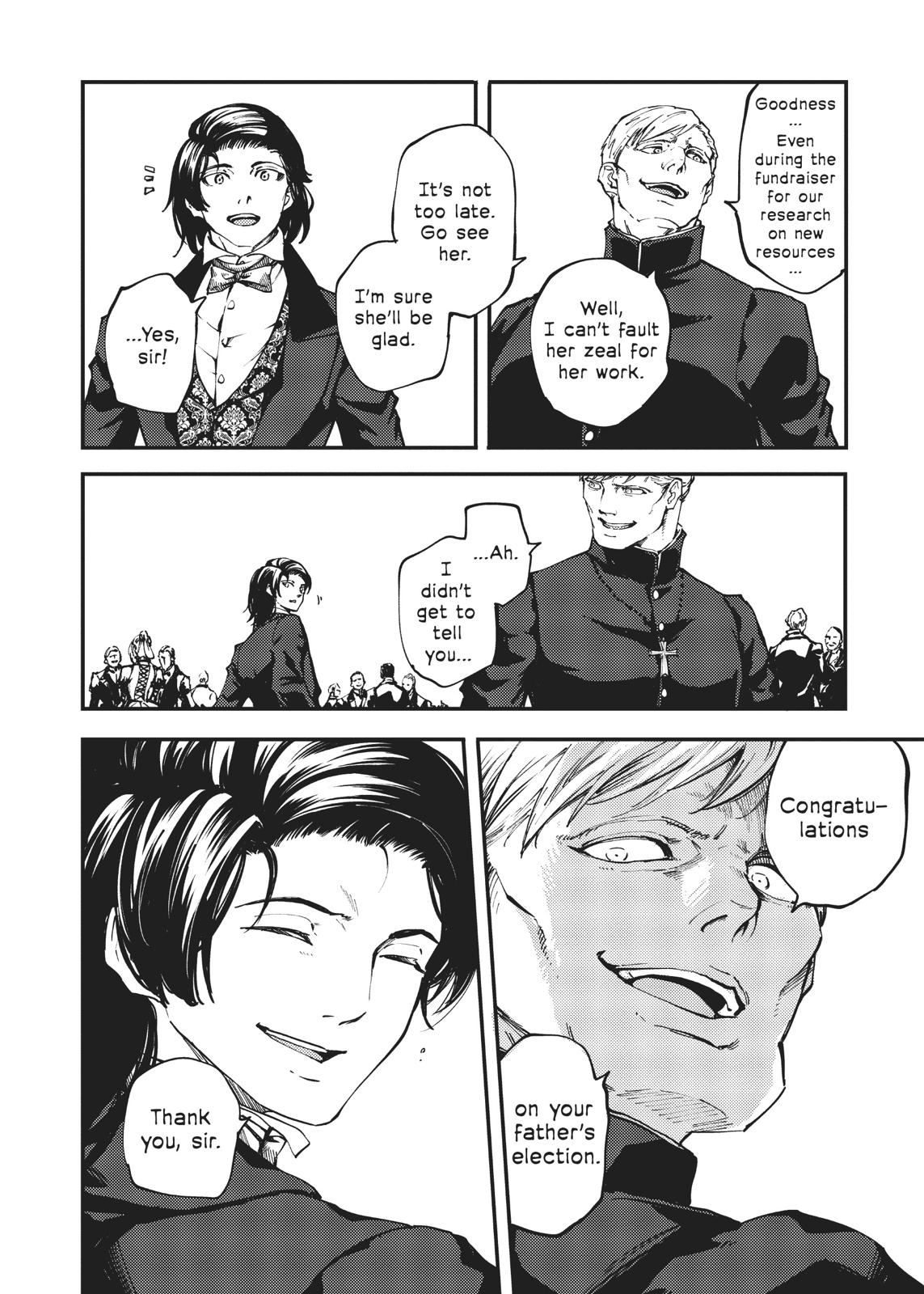 Katsute Kami Datta Kemonotachi e Chapter 43 - Page 17