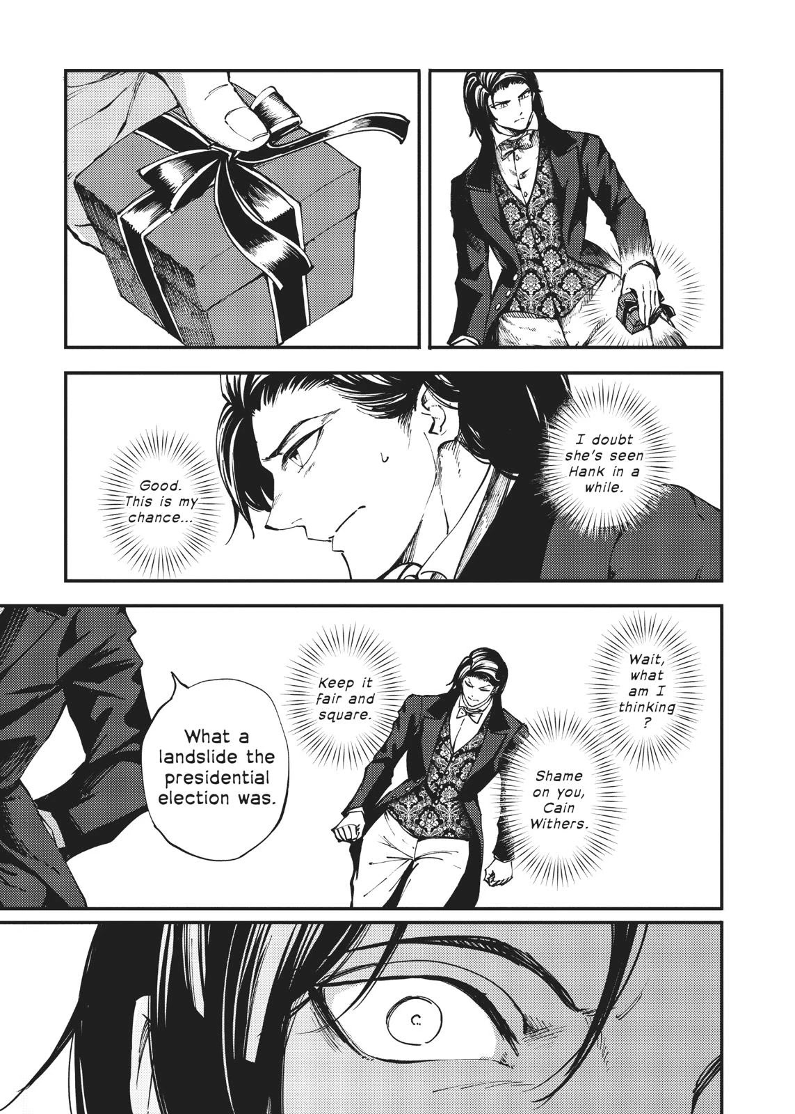 Katsute Kami Datta Kemonotachi e Chapter 43 - Page 18