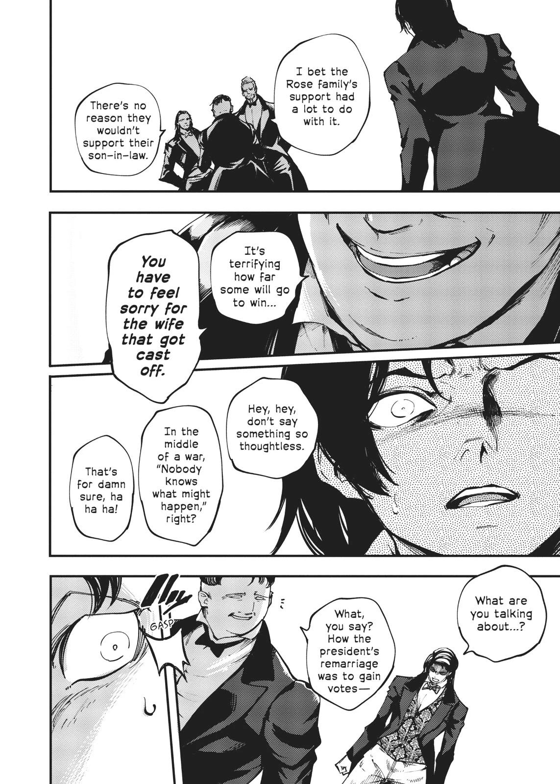 Katsute Kami Datta Kemonotachi e Chapter 43 - Page 19