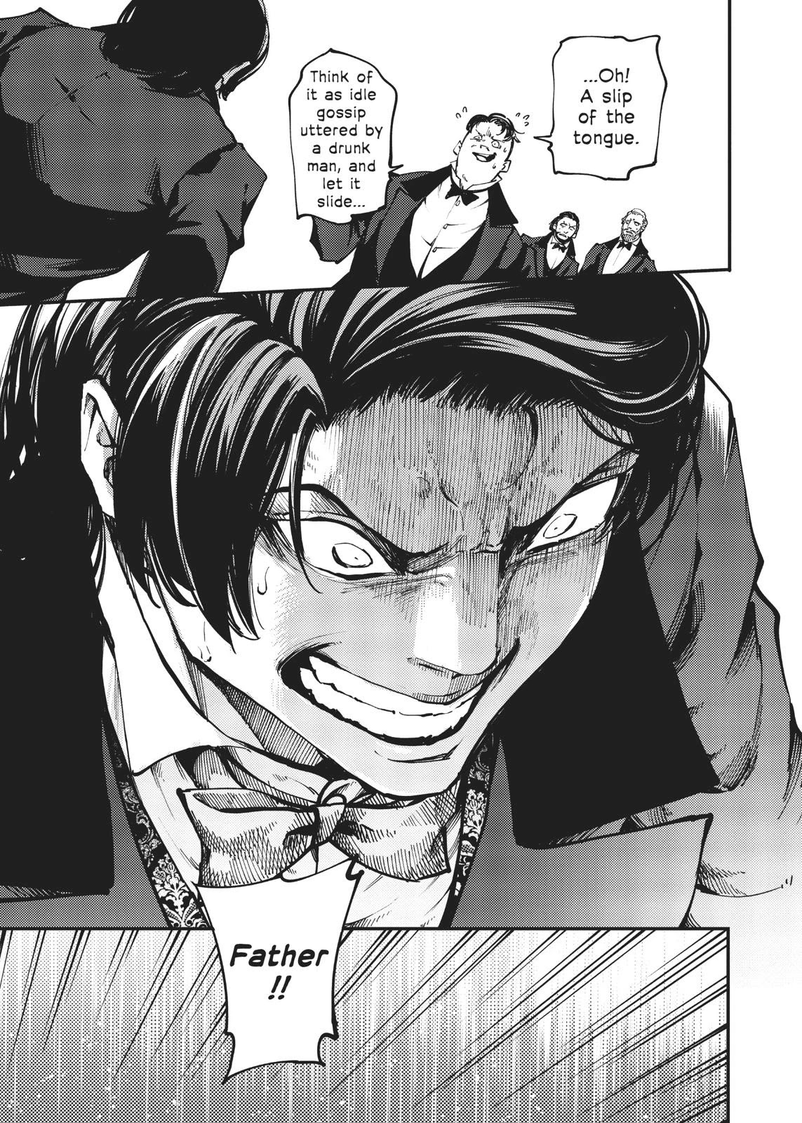 Katsute Kami Datta Kemonotachi e Chapter 43 - Page 20