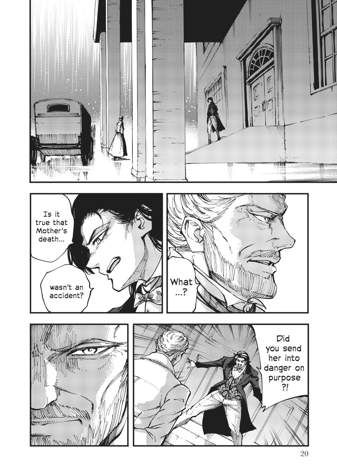 Katsute Kami Datta Kemonotachi e Chapter 43 - Page 21